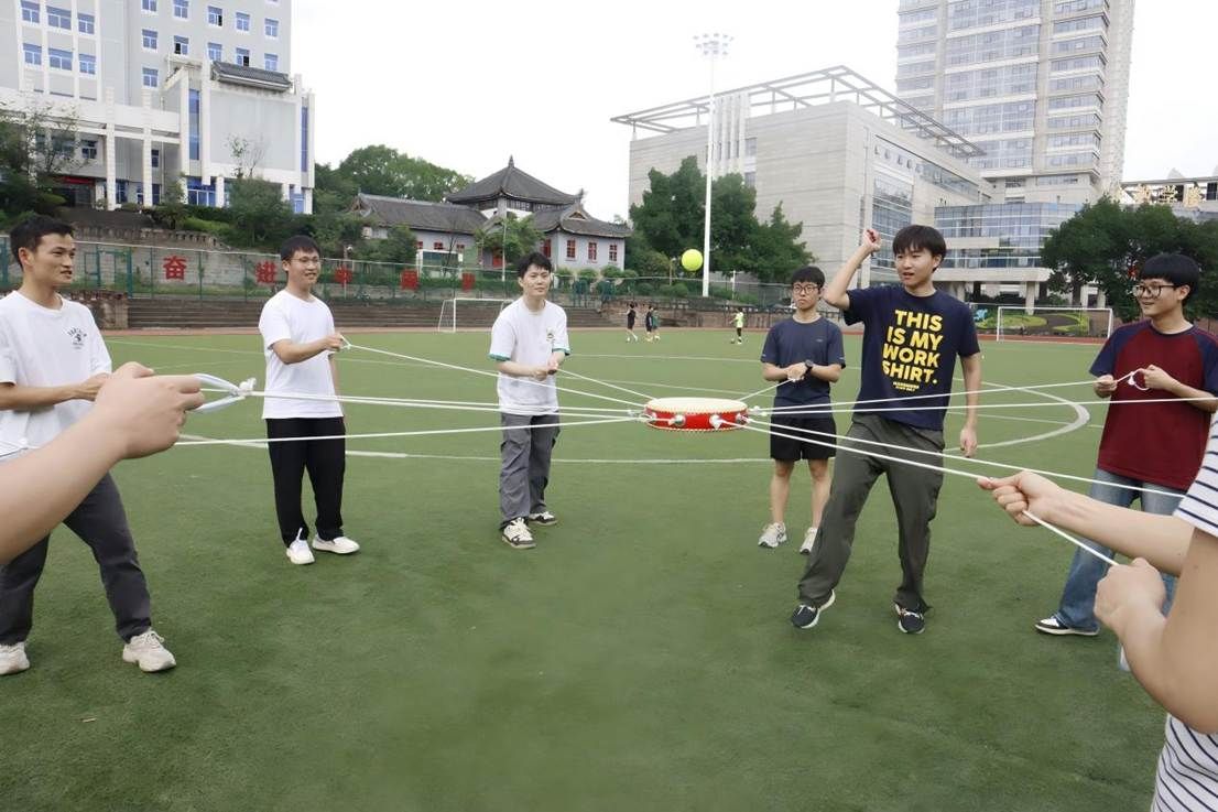 同心传鼓2